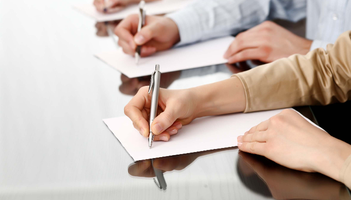 Grafología Para Recursos Humanos Y Técnicas De Selección De Personal